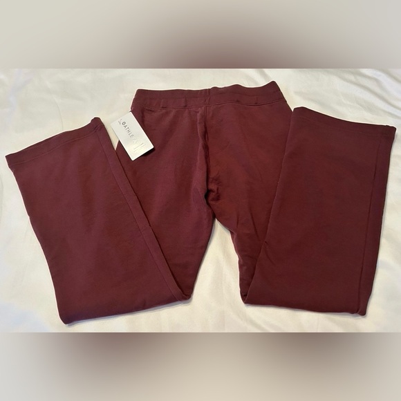 Athleta Balance Flare Pant Size Small Petite Brown NWT - Picture 7 of 10
